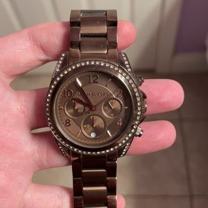 Michael Kors watch MK5493